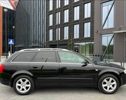 Черный Ауди А4, объемом двигателя 1.9 л и пробегом 234 тыс. км за 2100 $, фото 7 на Automoto.ua