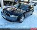 Чорний Ауді А4, об'ємом двигуна 2.5 л та пробігом 306 тис. км за 3700 $, фото 1 на Automoto.ua