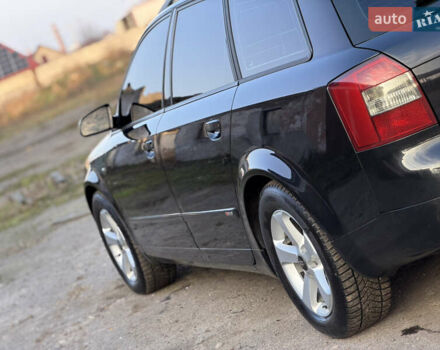 Черный Ауди А4, объемом двигателя 1.9 л и пробегом 460 тыс. км за 4900 $, фото 13 на Automoto.ua