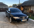 Чорний Ауді А4, об'ємом двигуна 1.6 л та пробігом 240 тис. км за 6500 $, фото 3 на Automoto.ua