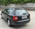 Черный Ауди А4, объемом двигателя 2.5 л и пробегом 190 тыс. км за 3949 $, фото 3 на Automoto.ua