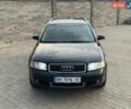 Черный Ауди А4, объемом двигателя 2.5 л и пробегом 430 тыс. км за 4900 $, фото 11 на Automoto.ua