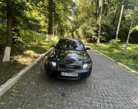 Чорний Ауді А4, об'ємом двигуна 2.5 л та пробігом 30 тис. км за 5400 $, фото 1 на Automoto.ua