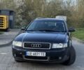 Чорний Ауді А4, об'ємом двигуна 2.5 л та пробігом 367 тис. км за 2900 $, фото 1 на Automoto.ua