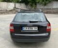 Черный Ауди А4, объемом двигателя 2.5 л и пробегом 200 тыс. км за 3950 $, фото 4 на Automoto.ua