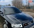 Черный Ауди А4, объемом двигателя 2.5 л и пробегом 373 тыс. км за 5600 $, фото 1 на Automoto.ua