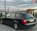 Чорний Ауді А4, об'ємом двигуна 2 л та пробігом 259 тис. км за 5700 $, фото 17 на Automoto.ua