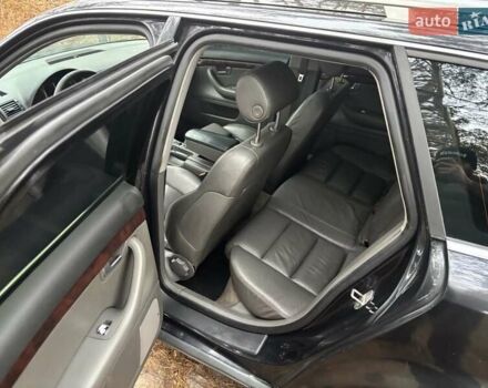 Чорний Ауді А4, об'ємом двигуна 2.5 л та пробігом 370 тис. км за 3100 $, фото 12 на Automoto.ua