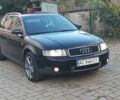 Черный Ауди А4, объемом двигателя 1.98 л и пробегом 398 тыс. км за 3750 $, фото 1 на Automoto.ua