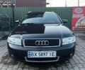 Чорний Ауді А4, об'ємом двигуна 1.8 л та пробігом 228 тис. км за 6100 $, фото 10 на Automoto.ua