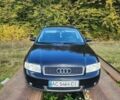 Чорний Ауді А4, об'ємом двигуна 2 л та пробігом 398 тис. км за 3900 $, фото 1 на Automoto.ua
