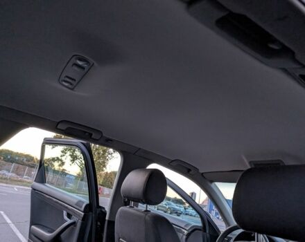 Черный Ауди А4, объемом двигателя 2 л и пробегом 252 тыс. км за 4300 $, фото 23 на Automoto.ua