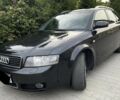 Черный Ауди А4, объемом двигателя 1.9 л и пробегом 299 тыс. км за 2486 $, фото 1 на Automoto.ua