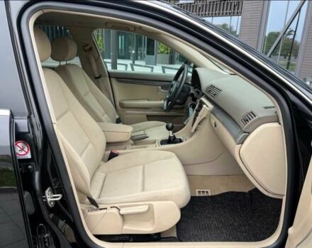 Черный Ауди А4, объемом двигателя 1.9 л и пробегом 234 тыс. км за 2100 $, фото 13 на Automoto.ua