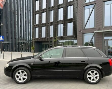 Чорний Ауді А4, об'ємом двигуна 1.9 л та пробігом 234 тис. км за 2350 $, фото 5 на Automoto.ua