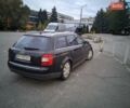 Черный Ауди А4, объемом двигателя 2.5 л и пробегом 321 тыс. км за 5500 $, фото 1 на Automoto.ua
