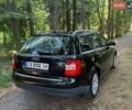Черный Ауди А4, объемом двигателя 2.5 л и пробегом 199 тыс. км за 3950 $, фото 2 на Automoto.ua
