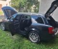 Черный Ауди А4, объемом двигателя 2.5 л и пробегом 458 тыс. км за 5900 $, фото 24 на Automoto.ua