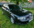 Черный Ауди А4, объемом двигателя 2.5 л и пробегом 350 тыс. км за 4050 $, фото 2 на Automoto.ua
