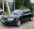 Чорний Ауді А4, об'ємом двигуна 2 л та пробігом 295 тис. км за 6501 $, фото 2 на Automoto.ua