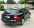Чорний Ауді А4, об'ємом двигуна 2.5 л та пробігом 190 тис. км за 3950 $, фото 5 на Automoto.ua