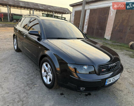 Черный Ауди А4, объемом двигателя 1.9 л и пробегом 460 тыс. км за 4900 $, фото 18 на Automoto.ua