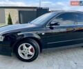 Черный Ауди А4, объемом двигателя 1.6 л и пробегом 230 тыс. км за 4650 $, фото 15 на Automoto.ua