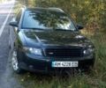 Черный Ауди А4, объемом двигателя 1.6 л и пробегом 326 тыс. км за 4852 $, фото 1 на Automoto.ua