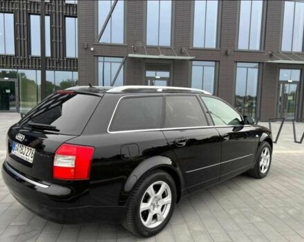 Черный Ауди А4, объемом двигателя 1.9 л и пробегом 234 тыс. км за 2100 $, фото 9 на Automoto.ua