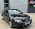 Чорний Ауді А4, об'ємом двигуна 2.5 л та пробігом 190 тис. км за 3950 $, фото 1 на Automoto.ua