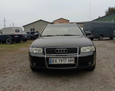 Черный Ауди А4, объемом двигателя 1.6 л и пробегом 234 тыс. км за 4500 $, фото 12 на Automoto.ua