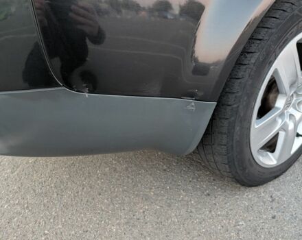 Черный Ауди А4, объемом двигателя 2 л и пробегом 252 тыс. км за 4300 $, фото 12 на Automoto.ua