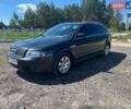 Черный Ауди А4, объемом двигателя 1.6 л и пробегом 222 тыс. км за 4550 $, фото 6 на Automoto.ua