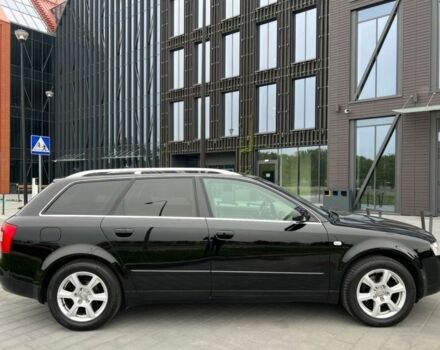 Чорний Ауді А4, об'ємом двигуна 1.9 л та пробігом 234 тис. км за 2350 $, фото 6 на Automoto.ua