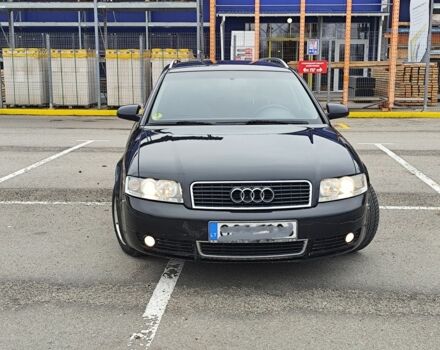 Чорний Ауді А4, об'ємом двигуна 0 л та пробігом 345 тис. км за 3000 $, фото 12 на Automoto.ua