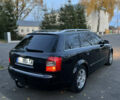 Ауди А4 2003 в Ивано-Франковске на Automoto.ua Черный Ауди А4, объемом двигателя 1.9 л и пробегом 320 тыс. км за 4850 $, фото 4 на Automoto.ua