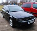 Черный Ауди А4, объемом двигателя 1.6 л и пробегом 326 тыс. км за 4852 $, фото 1 на Automoto.ua