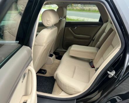 Чорний Ауді А4, об'ємом двигуна 1.9 л та пробігом 234 тис. км за 2350 $, фото 9 на Automoto.ua