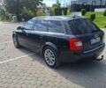 Черный Ауди А4, объемом двигателя 2.5 л и пробегом 458 тыс. км за 5900 $, фото 4 на Automoto.ua