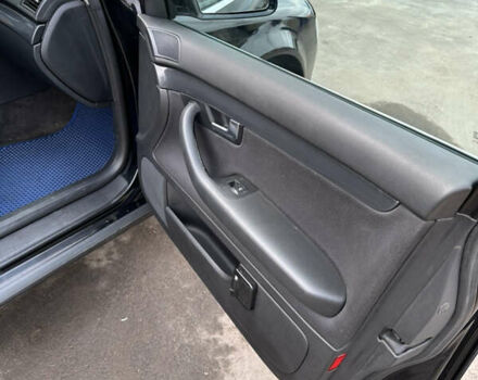 Чорний Ауді А4, об'ємом двигуна 1.9 л та пробігом 430 тис. км за 5500 $, фото 14 на Automoto.ua