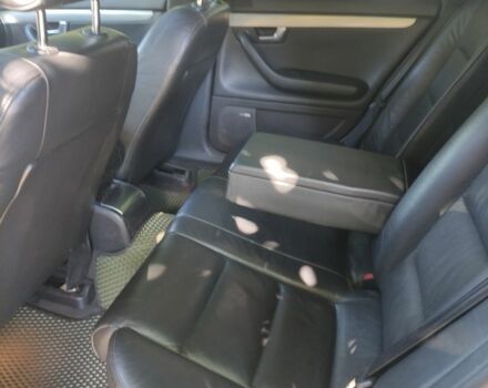 Черный Ауди А4, объемом двигателя 2.5 л и пробегом 398 тыс. км за 3600 $, фото 6 на Automoto.ua