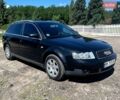 Черный Ауди А4, объемом двигателя 1.6 л и пробегом 222 тыс. км за 4550 $, фото 1 на Automoto.ua