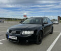 Черный Ауди А4, объемом двигателя 1.98 л и пробегом 272 тыс. км за 5000 $, фото 1 на Automoto.ua
