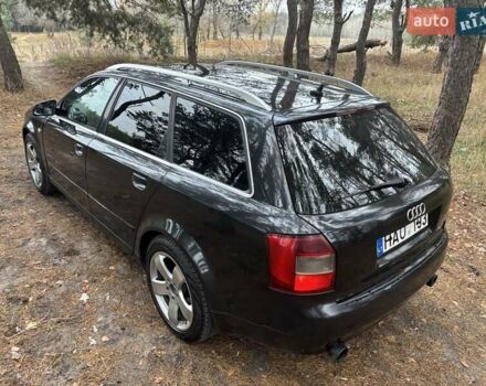 Чорний Ауді А4, об'ємом двигуна 2.5 л та пробігом 370 тис. км за 3100 $, фото 8 на Automoto.ua