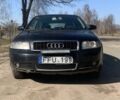 Черный Ауди А4, объемом двигателя 1.9 л и пробегом 446 тыс. км за 1600 $, фото 1 на Automoto.ua