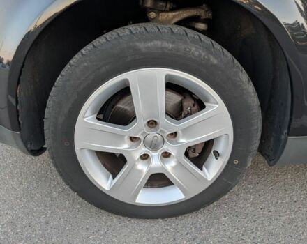 Черный Ауди А4, объемом двигателя 2 л и пробегом 252 тыс. км за 4300 $, фото 8 на Automoto.ua