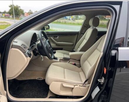 Черный Ауди А4, объемом двигателя 1.9 л и пробегом 234 тыс. км за 2100 $, фото 11 на Automoto.ua