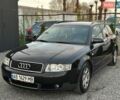 Чорний Ауді А4, об'ємом двигуна 2 л та пробігом 259 тис. км за 5700 $, фото 1 на Automoto.ua