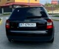 Черный Ауди А4, объемом двигателя 1.6 л и пробегом 230 тыс. км за 4650 $, фото 10 на Automoto.ua