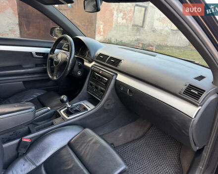 Черный Ауди А4, объемом двигателя 1.9 л и пробегом 460 тыс. км за 4900 $, фото 24 на Automoto.ua